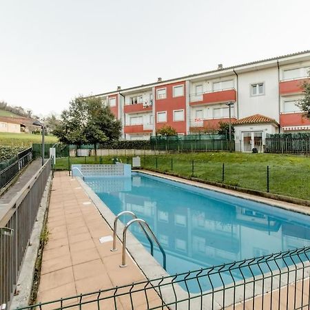 Apartamento Gibaja Eksteriør bilde