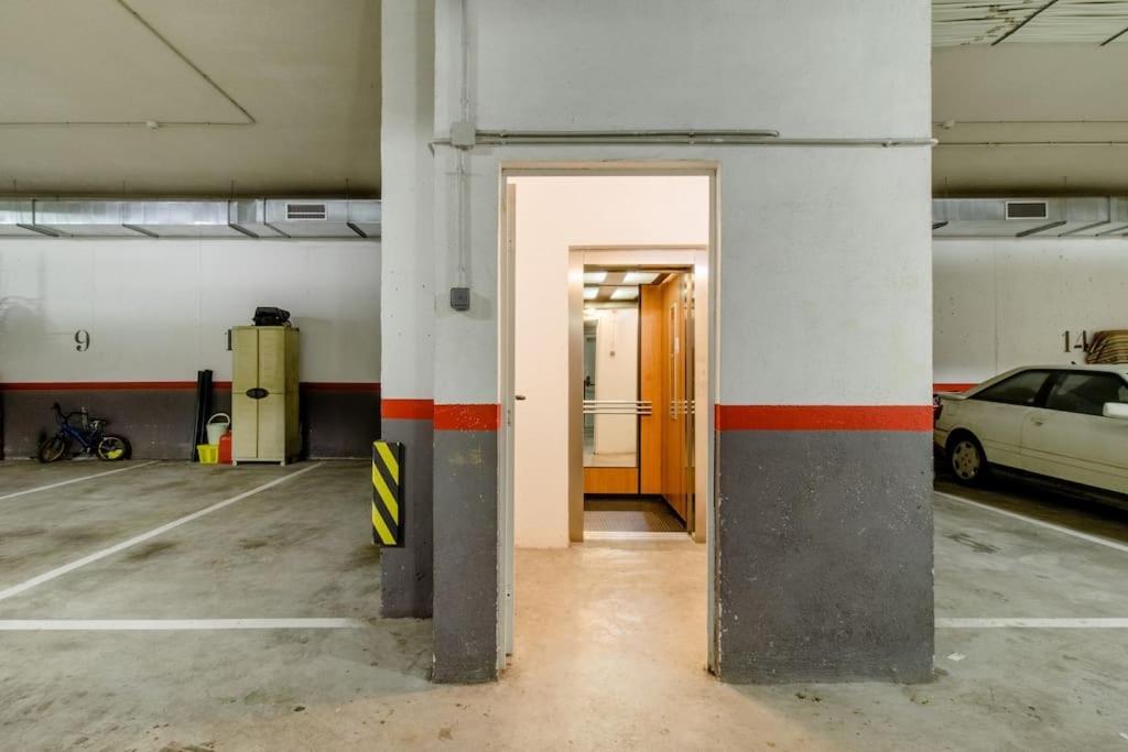 Apartamento Gibaja Eksteriør bilde