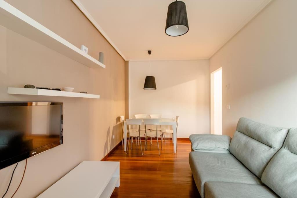Apartamento Gibaja Eksteriør bilde