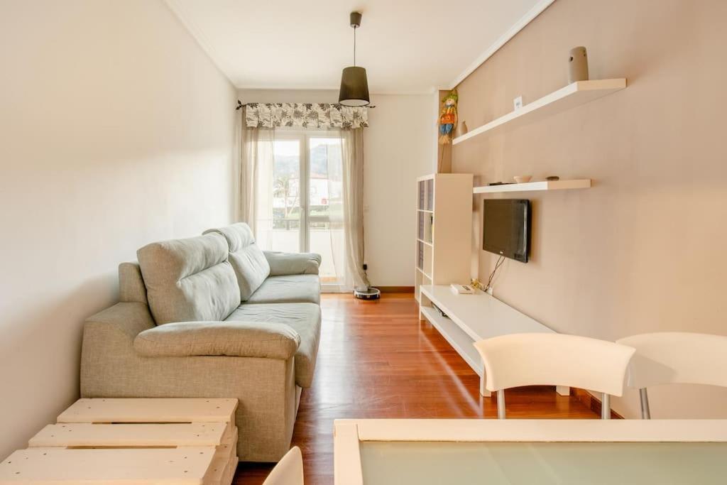 Apartamento Gibaja Eksteriør bilde