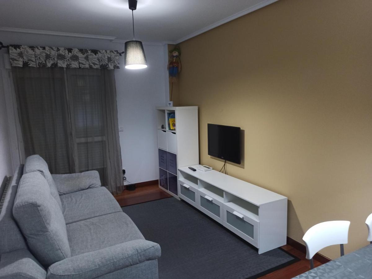 Apartamento Gibaja Eksteriør bilde